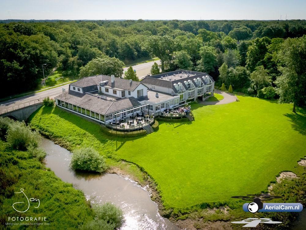 Hostellerie De Hamert Broekhuizenvorst Buitenkant foto